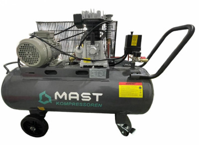 Поршневий компресор Mast ZA65/100L 400V-[articul]