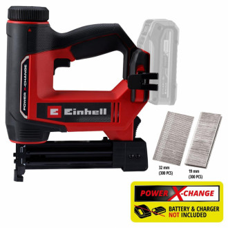 Степлер акумуляторний Einhell TE-CN 18/32 Li - Solo (4257800)-[articul]