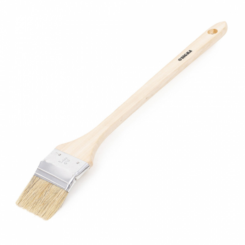 Пензель радіаторний 2.5" Sigma (8303151)-8303151