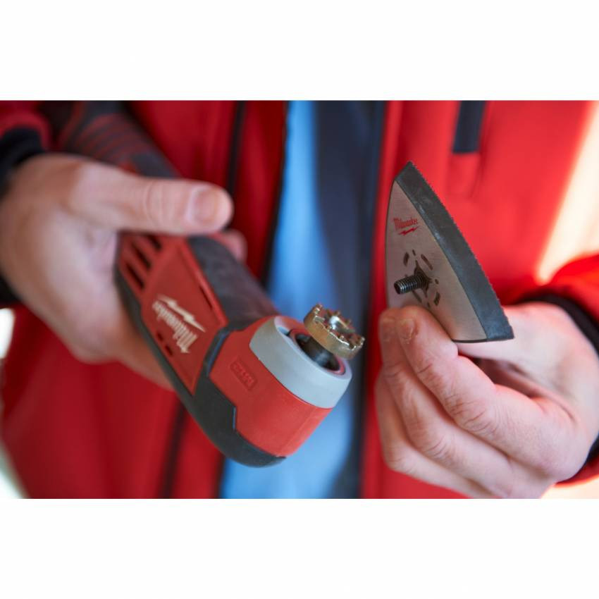 Інструмент багатофункціональний акумуляторний MILWAUKEE, C12 MT-0-4933427180