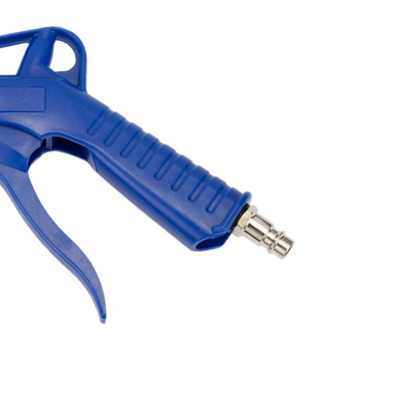 Пістолет продувний пластиковий корпус пневматичний 100мм Refine (6831111)-6831111