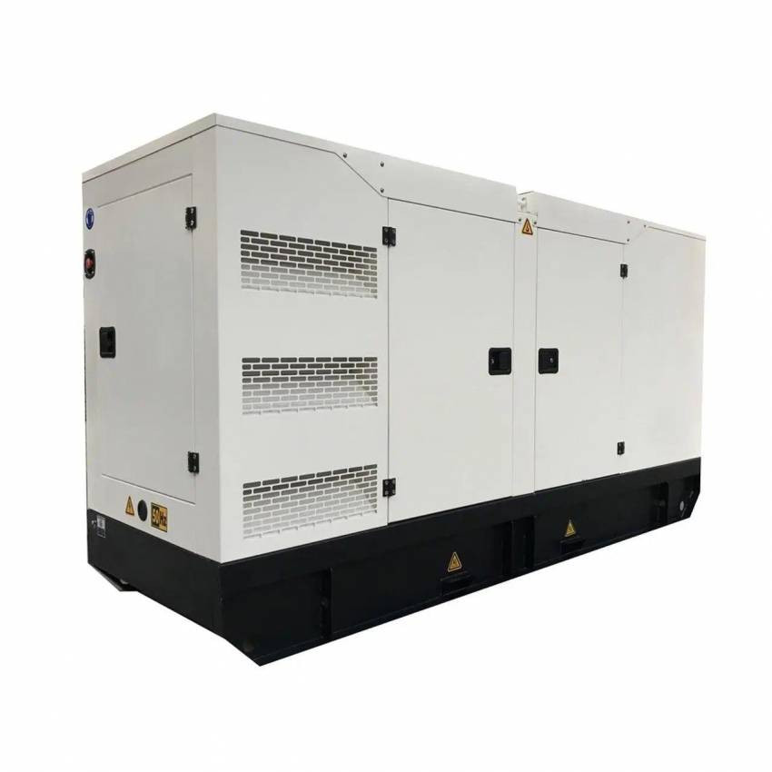 Дизельний генератор UNIVERSAL UND-BD 110 KVA-UND-BD110