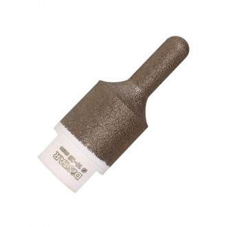 Фреза алмазна пальчикова GF-V 25/10xM14 ContourPRO-[articul]