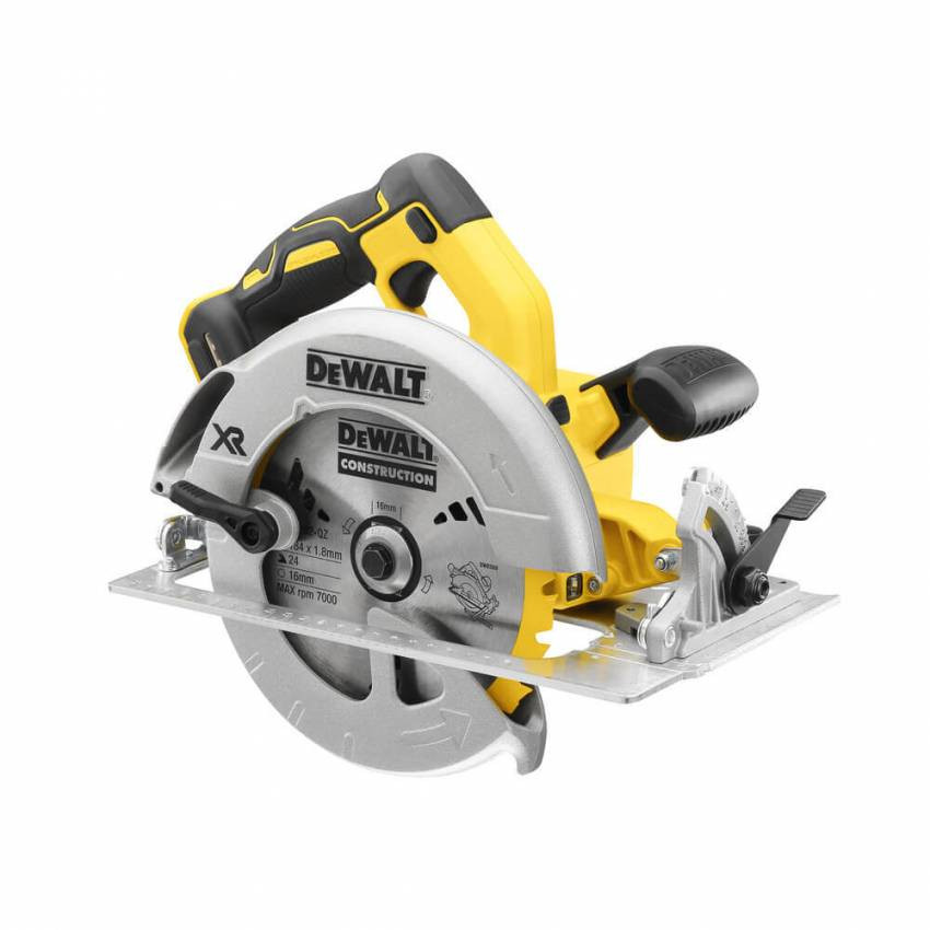 Пила дискова акумуляторна DeWALT DCS570N-DCS570N