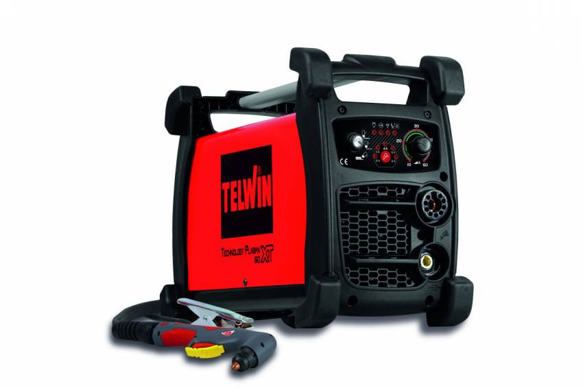 Аппарат плазменной резки Telwin TECHNOLOGY PLASMA 60 XT 230V-816148