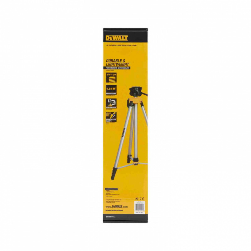 Міні-штатив DeWALT DE0881T-DE0881T