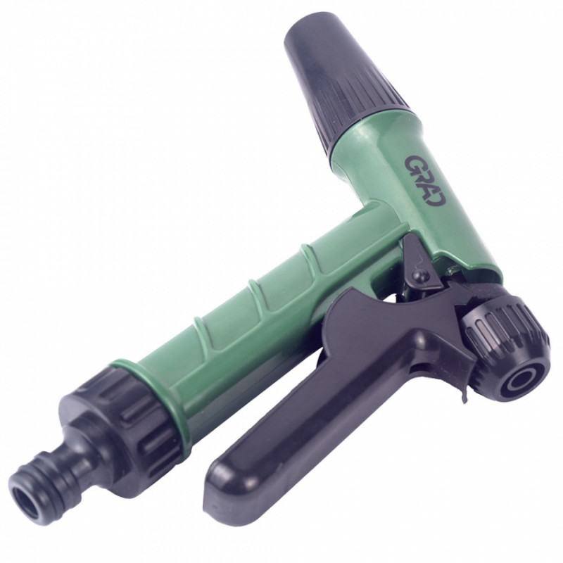 Пістолет-розпилювач 2 режими (АВS) GRAD (5012185)-5012185