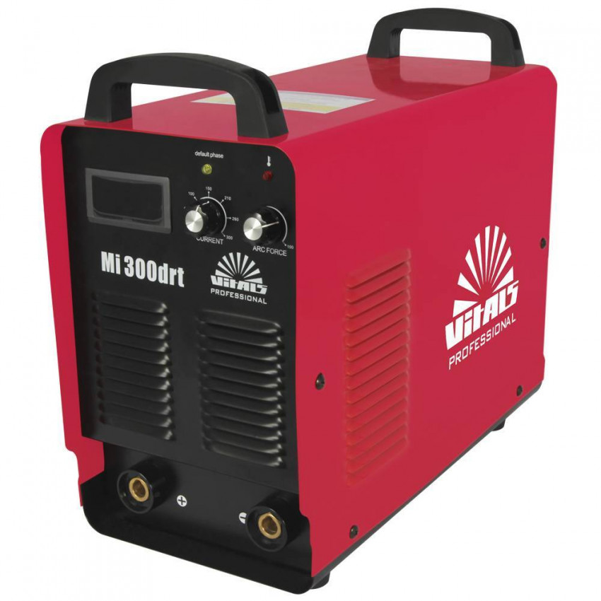 Зварювальний інвертор "Vitals Professional Mi 300drt"-43159