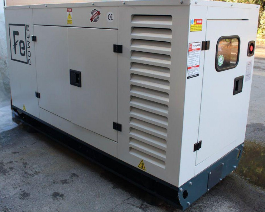 Дизельний генератор FE POWER FE-Y 22,5 KVA-FE-Y 22,5 KVA