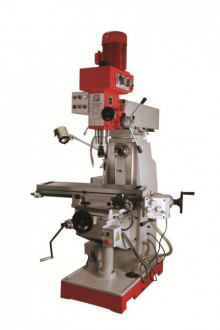 Фрезерний верстат по металу Holzmann BF 500D-[articul]