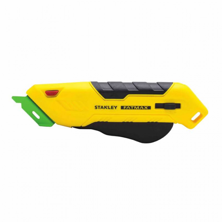 Ніж FATMAX® Box Box з висувним лезом трапецеподібним STANLEY FMHT10363-0-FMHT10363-0