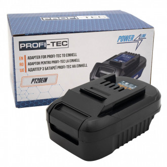 Адаптер PROFI-TEC PT20EIN, з батареї PROFI-TEC (Makita) на Einhell-[articul]
