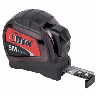 Рулетка магнітна 5м * 19мм Ultra (3825052)-[articul]