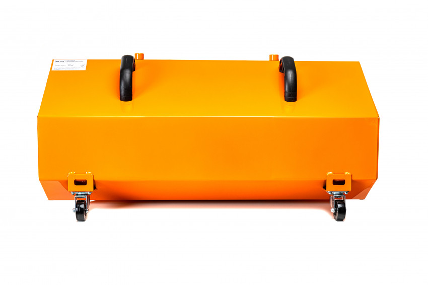 Контейнер для підмітальної машини SW800E, ширина 800мм-Collection box 800mm