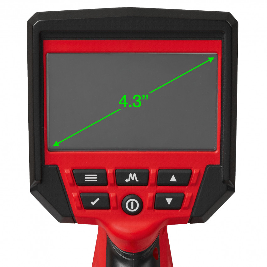 Акумуляторний локатор MILWAUKEE M12 PL-201C 4933478615-4933478615