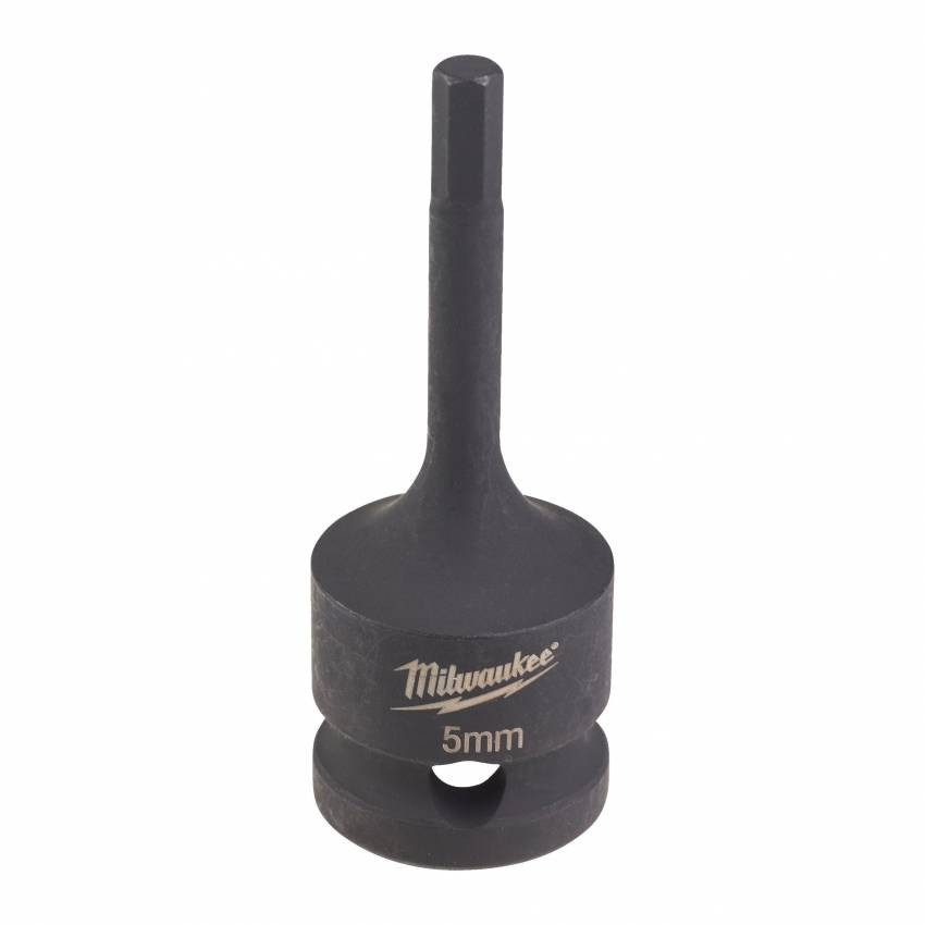 Головка ударна 1/2" MILWAUKEE, HEX10 1-4932478066