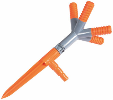 Дощователь MASTERTOOL "Вертоліт" 5 форсунок 92-9032-[articul]