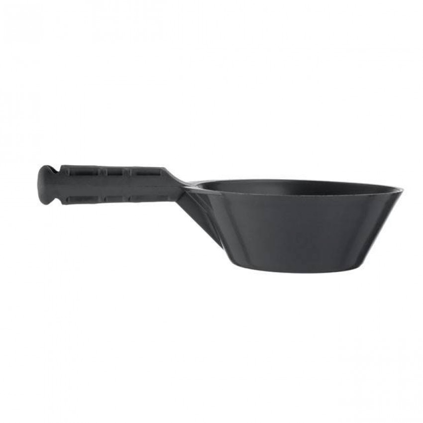 Ківш штукатурний, 0,8 л, пластиковий INTERTOOL KT-2711-KT-2711