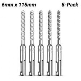 Бур SDS+ MX46x115 (5 шт)-[articul]