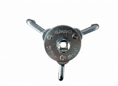 Знімач масляних фільтрів КРАБ 70-130 мм APRO-[articul]