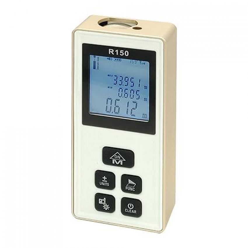 Дальномір лазерний 150м PROTESTER R150-R150
