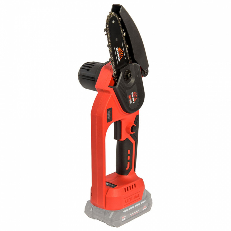 Пила ланцюгова акумуляторна Vitals AKZ 1810c-235290