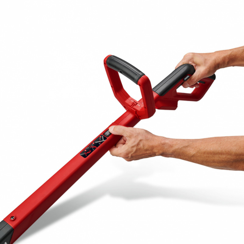 Тример акумуляторний Einhell GC-CT 18/2411 Li P - Solo (3411115)-
