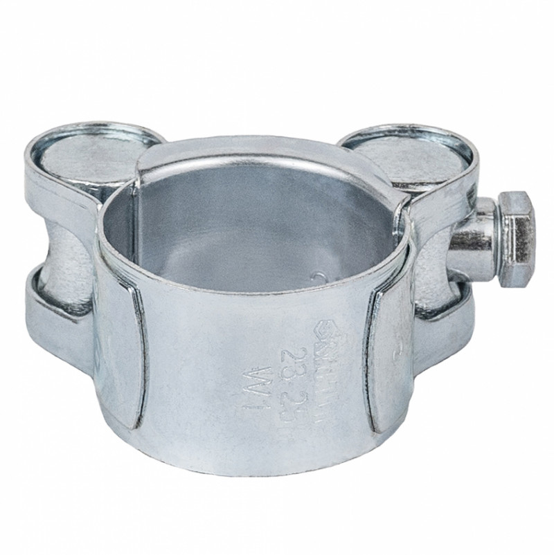 Хомут силовий оцинкований 18мм Ø23-25мм SIGMA (2509051)-2509051
