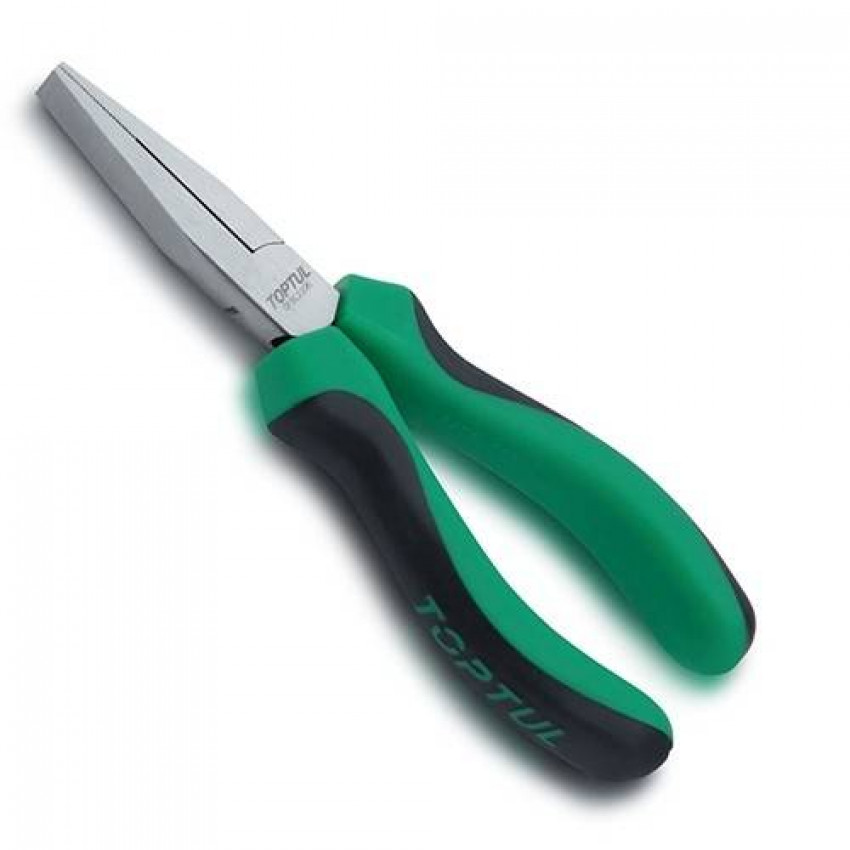 Плоскогубці 6" (chrome molybdenum) TOPTUL DFBC2206-DFBC2206