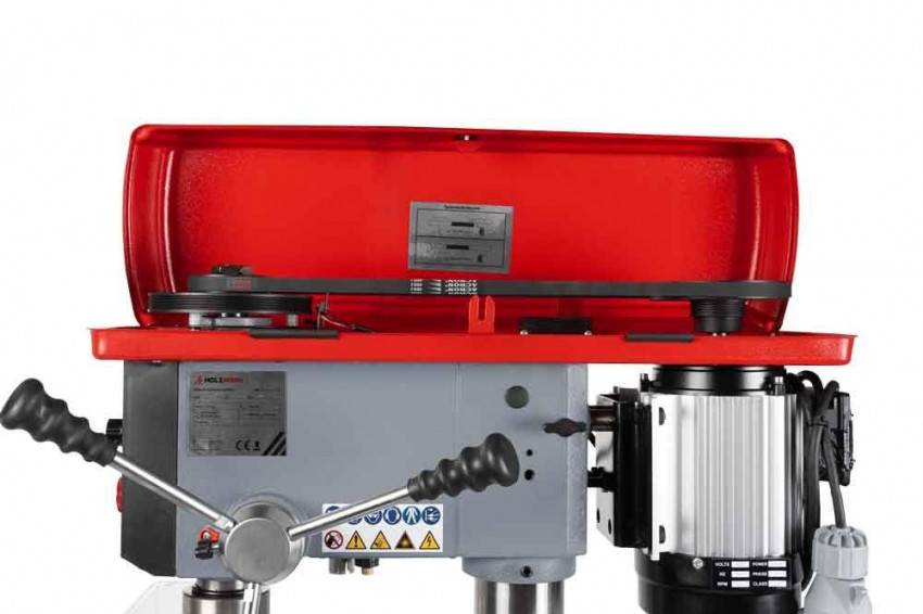 Свердлильний верстат Holzmann SB253VH_400V-SB253VH_400V
