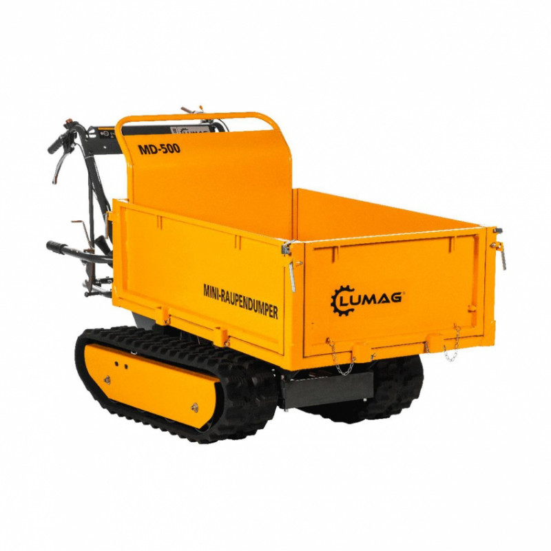 Міні самоскид Lumag MD 500-MD 500