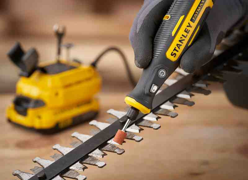 Міні-прямошліфувальна машина STANLEY FATMAX SFMCE030B-SFMCE030B