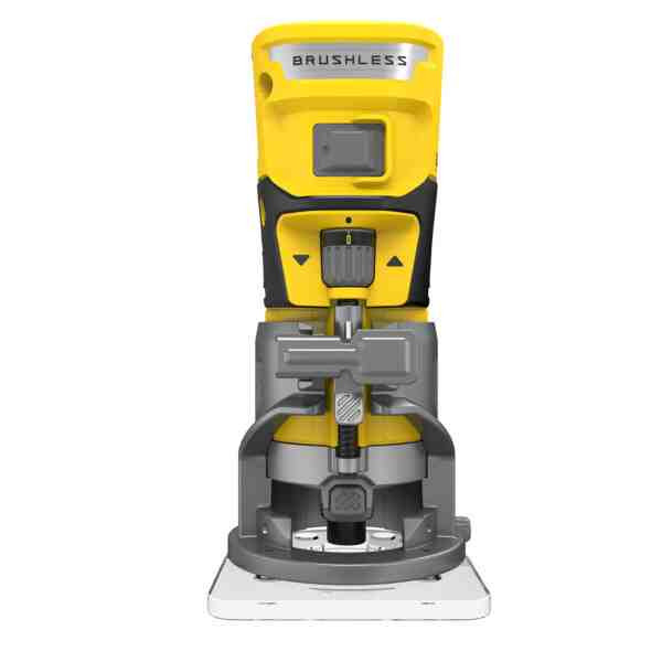 Фрезер акумуляторний безщітковий STANLEY FATMAX SFMCW400B-SFMCW400B