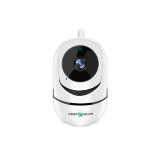 Бездротова поворотна камера GreenVision GV-165-GM-DIG30-10 PTZ 3MP