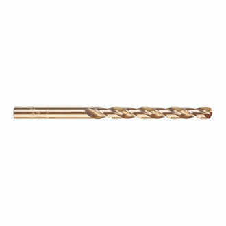 Свердло по металу HSS-Co MILWAUKEE, DIN338, діаметр 6,5х101х63мм, (10шт)