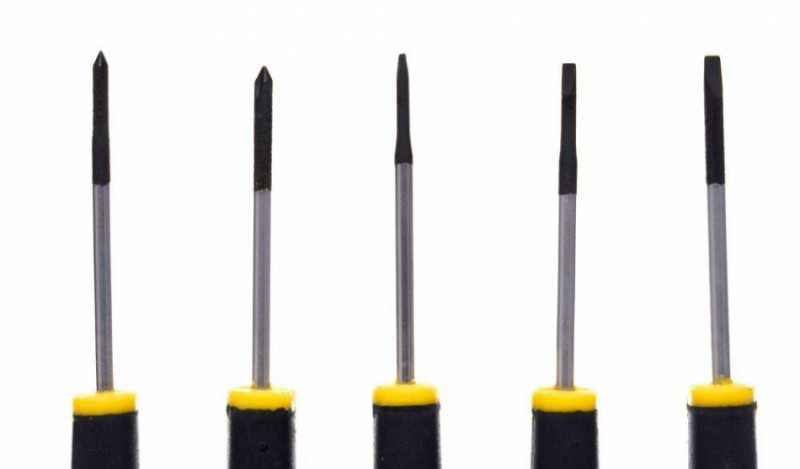 Набір викруток та бітів TAGRED TA1135, 34 шт-TA1135