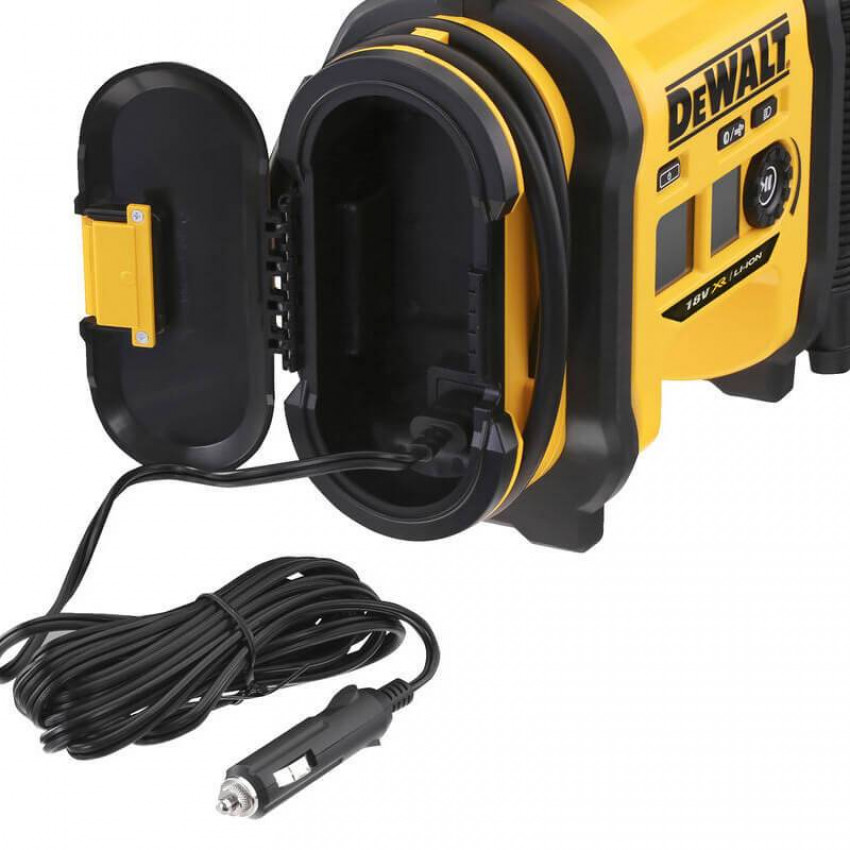 Компресор повітряний акумуляторний DeWALT DCC018N-DCC018N