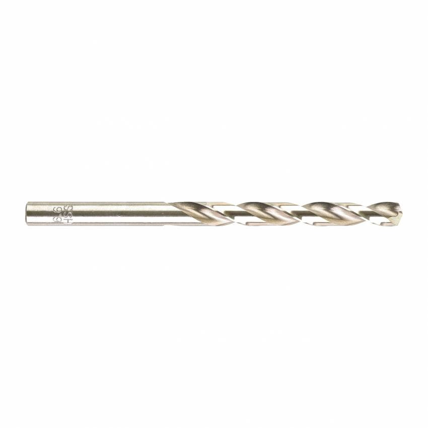 Свердло по металу THUNDERWEB HSS-G MILWAUKEE, Ø7,1х109мм, (5шт)-4932459863