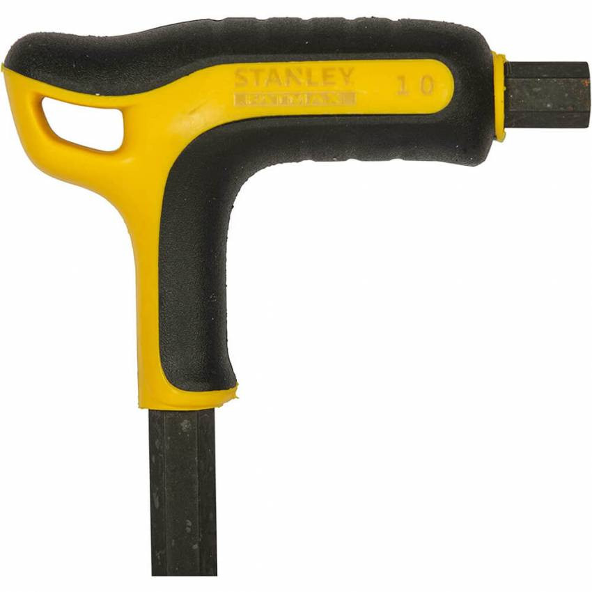 Набір з шести шестигранних метричних ключів з ручкою STANLEY FMHT0-69049-FMHT0-69049