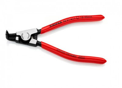 Щипці для стопорних кілець KNIPEX 46 21 A11-[articul]