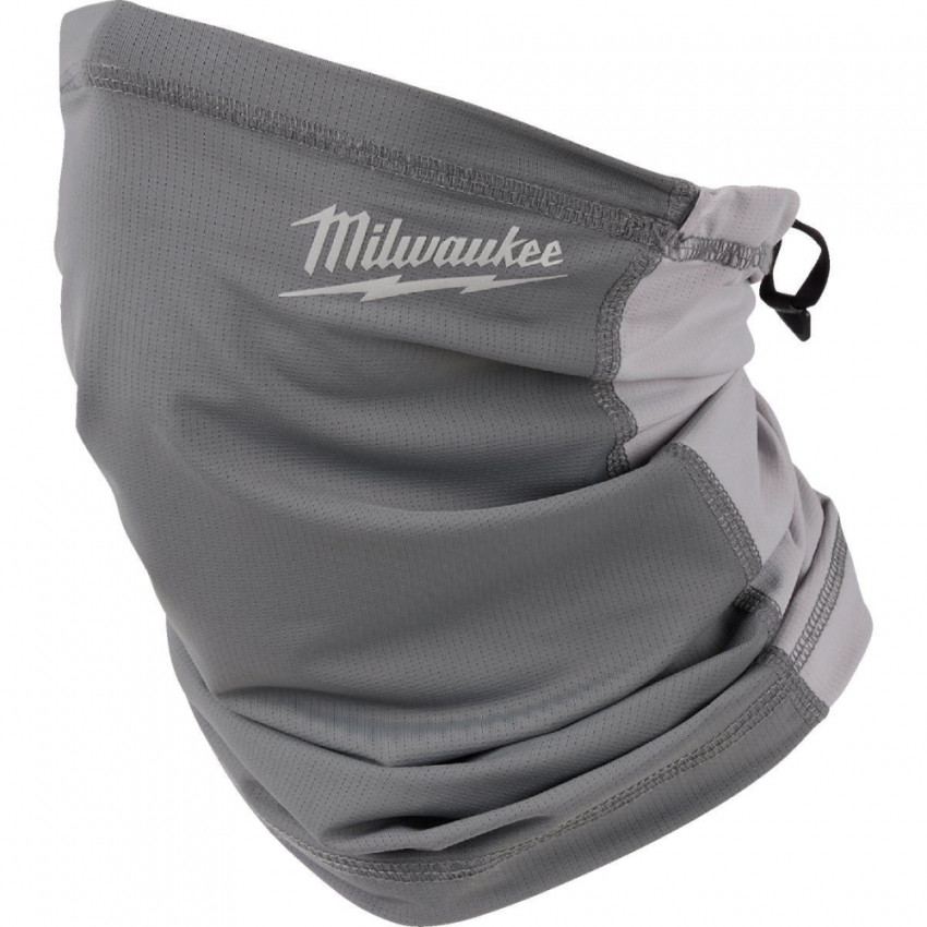 Бафф (захист обличчя/шиї/голови) Performance MILWAUKEE NGFMP GR, сірий-4932493093
