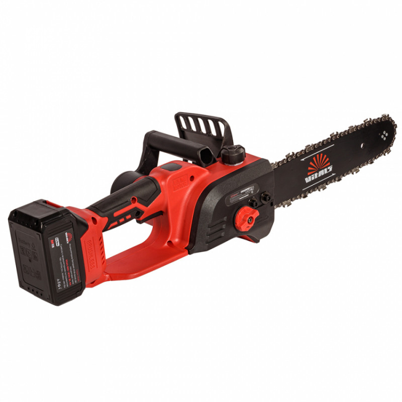 Пила ланцюгова акумуляторна Vitals AKZ 1830c BL Kit-235293