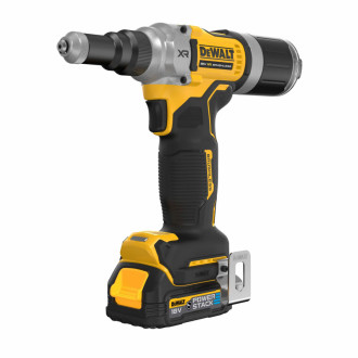 Заклепочник акумуляторний безщітковий DeWALT DCF414E2GT-[articul]