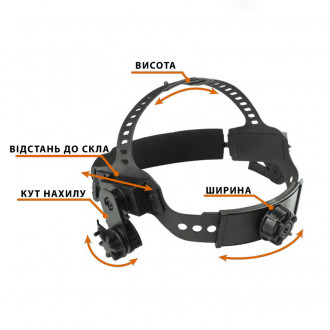 Оголів’я для масок Optech S777-[articul]