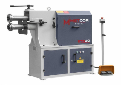 Зигувальний верстат METCOR ETB40