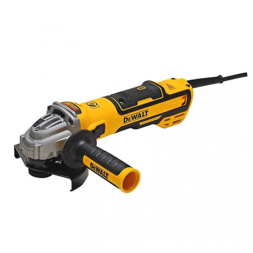 Шліфмашина кутова - болгарка мережева безщіткова DeWALT DWE4357-DWE4357