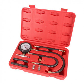 Тестер тиску палива в інжекторних магістралях INTERTOOL AT-4005-[articul]