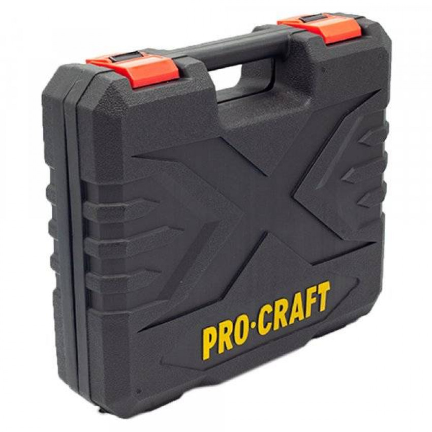 Шуруповерт Procraft Industrial PA12DFR-Industrial PA12DFR