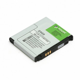 Акумулятор PowerPlant Samsung D900, D908 (AB503442CE) 800mAh-[articul]