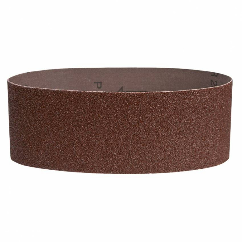 Стрічка шліфувальна нескінченна 75 x 457 мм, K60, 2 шт.-55H775